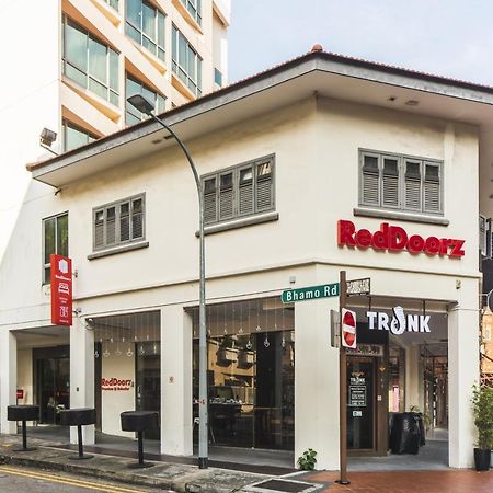 Reddoorz Premium @ Balestier Ξενοδοχείο Σιγκαπούρη Εξωτερικό φωτογραφία