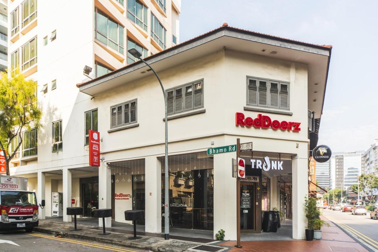 Reddoorz Premium @ Balestier Ξενοδοχείο Σιγκαπούρη Εξωτερικό φωτογραφία