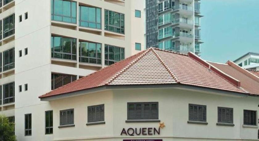 Reddoorz Premium @ Balestier Ξενοδοχείο Σιγκαπούρη Εξωτερικό φωτογραφία