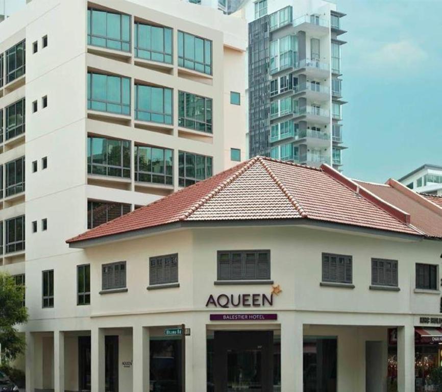 Reddoorz Premium @ Balestier Ξενοδοχείο Σιγκαπούρη Εξωτερικό φωτογραφία