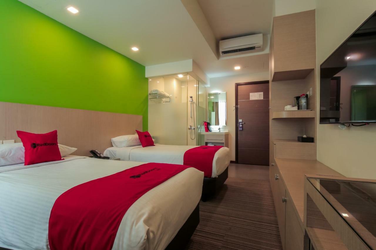 Reddoorz Premium @ Balestier Ξενοδοχείο Σιγκαπούρη Δωμάτιο φωτογραφία